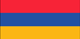 Armenië Flag