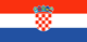 Kroatië Flag