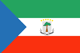 Equatoriaal Guinea Flag