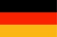 Duitsland Flag