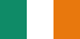Ierland Flag