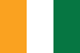 Ivoorkust Flag