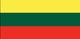Litouwen Flag
