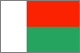 Madagascar Flag