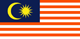 Maleisië Flag