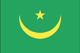 Mauritanië Flag