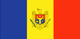 Moldavië Flag