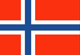 Noorwegen Flag