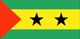 Sao Tome en Principe Flag