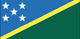 Solomon Islands Flag