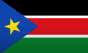 Zuid Soedan Flag