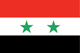Syrië Flag