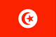 Tunesië Flag